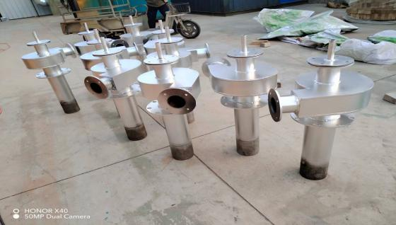 低氮節能型燃氣旋風燒嘴